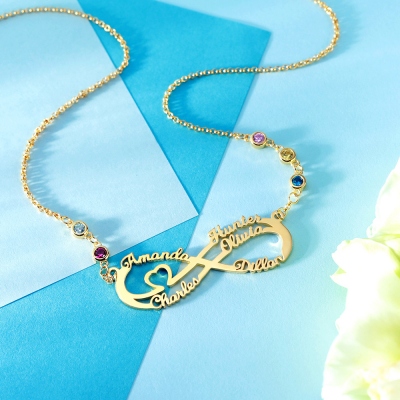 name necklace