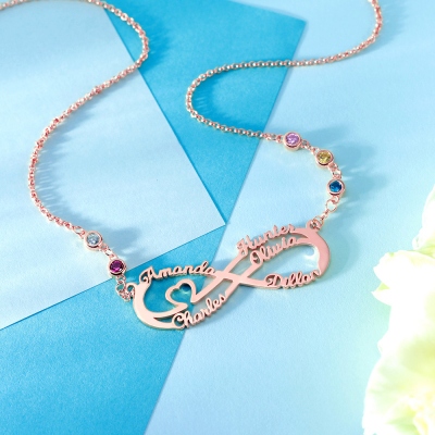 name necklace