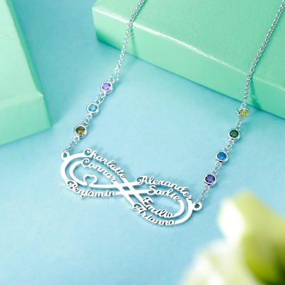 name necklace