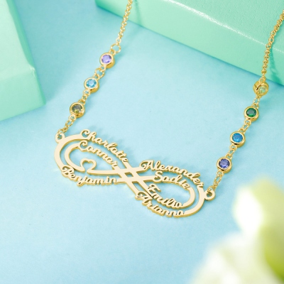 name necklace