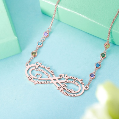 name necklace