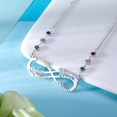 name necklace