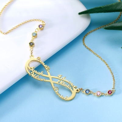 name necklace