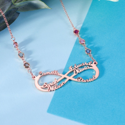 name necklace
