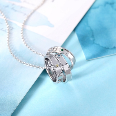 name necklace