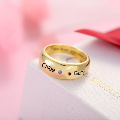 six names ring 