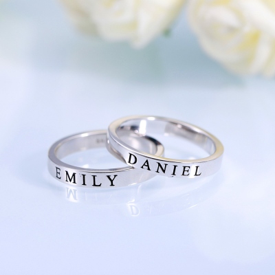 sterling silver ring