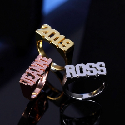 Block Name Ring