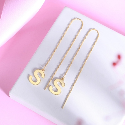 minimalist earrings