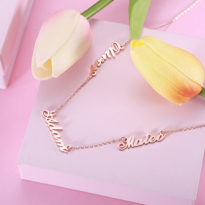 Personalized Name Necklace