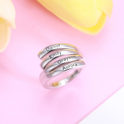 Sunbird Ring