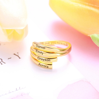 Sunbird Ring