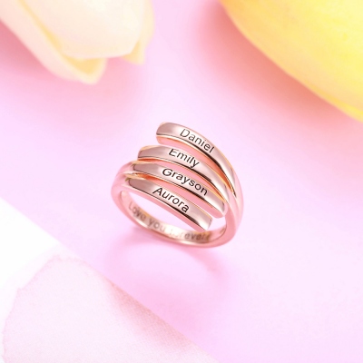 Sunbird Ring