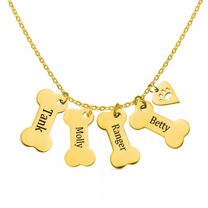 Dog Paw Jewelry
