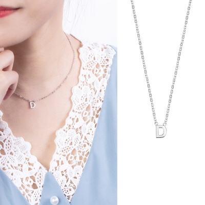 Personalized Initial Necklace
