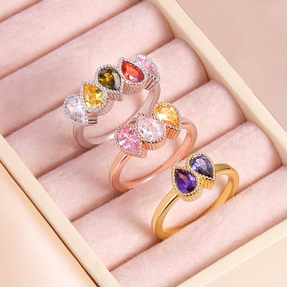 customized rings
