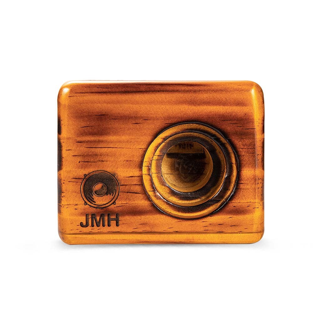 Cordless Wood Speaker