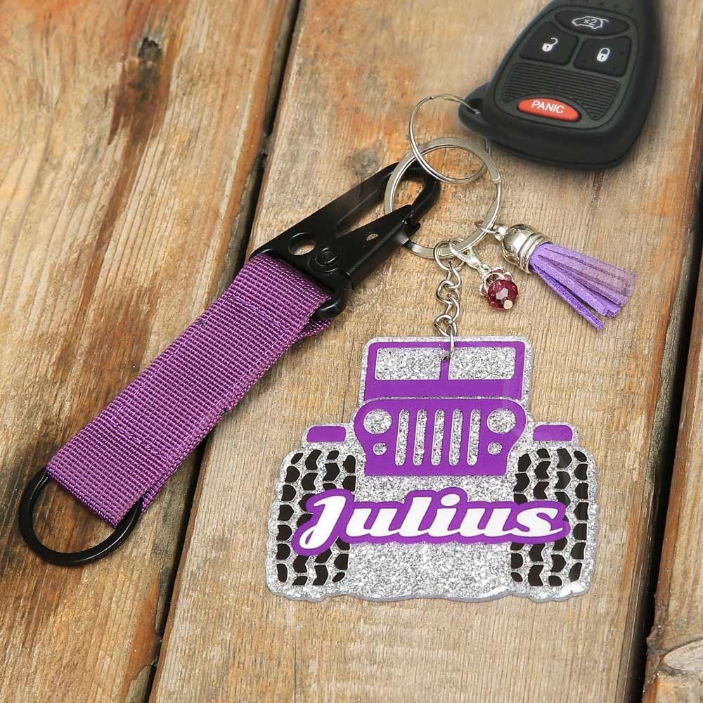 jeep haare egal