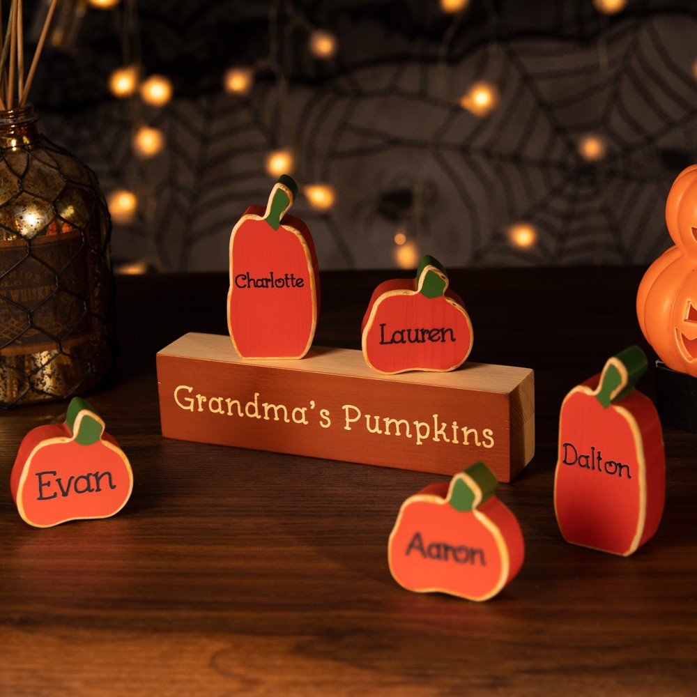 Pumpkins