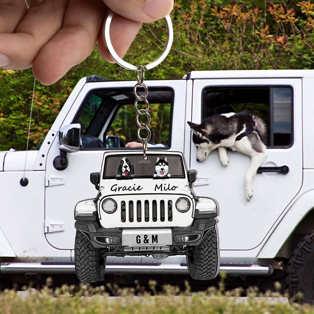 personalisiertes Hundegeschenk