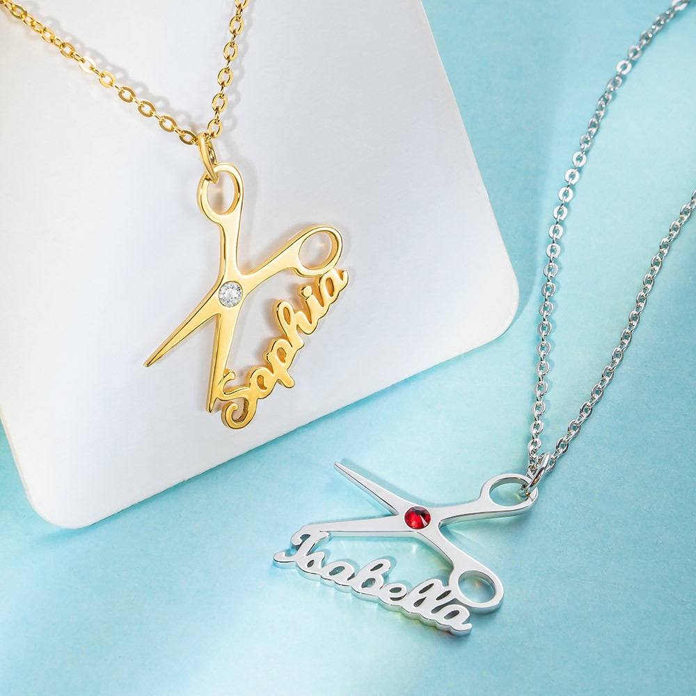 Tailor necklace