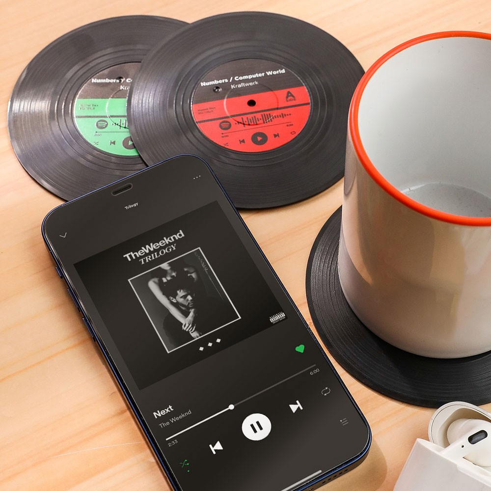 Turntable Holder