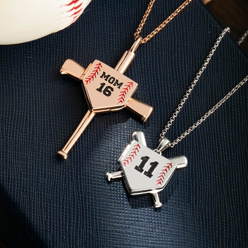 cross necklace