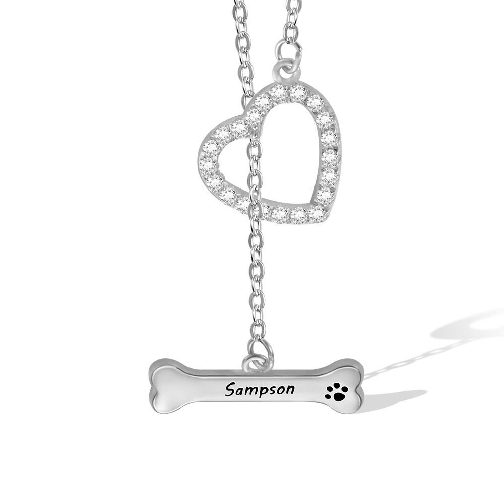Love necklace