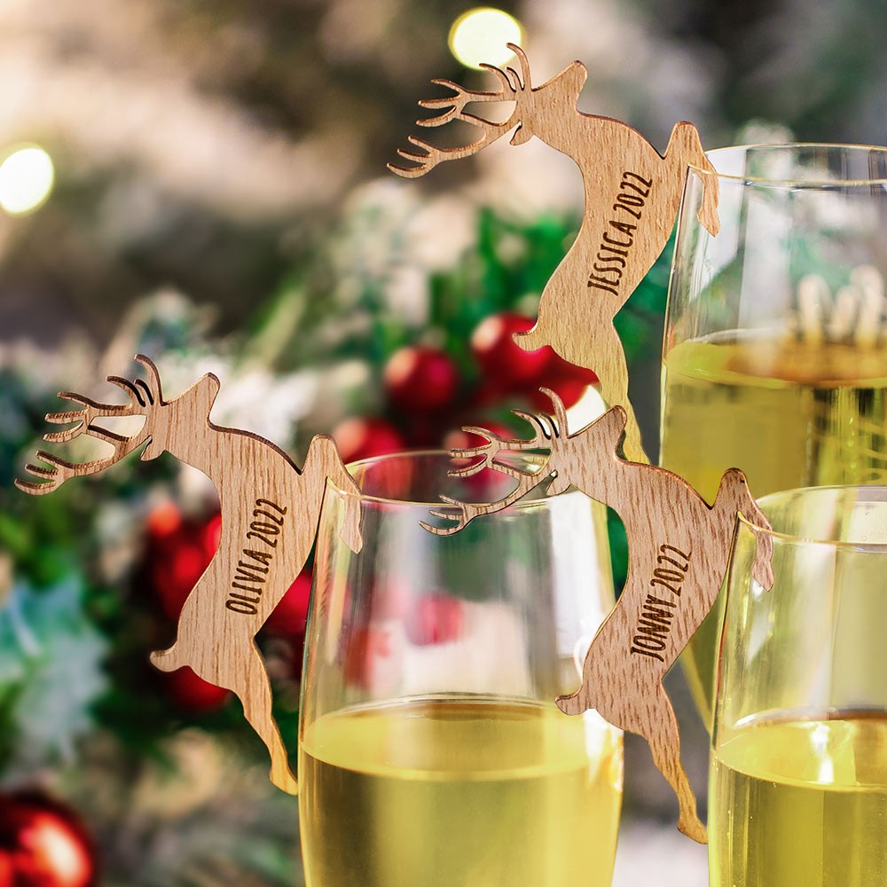 Décorations en verre