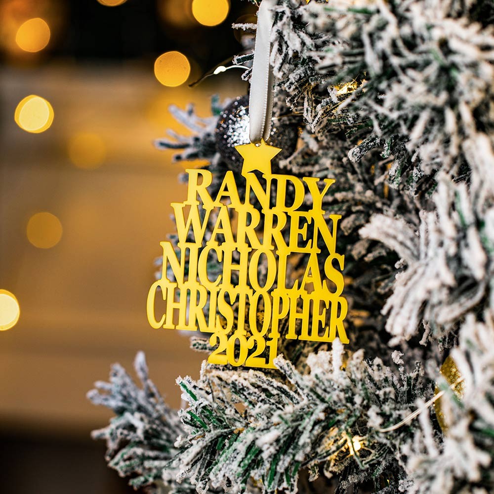 Christmas Ornament