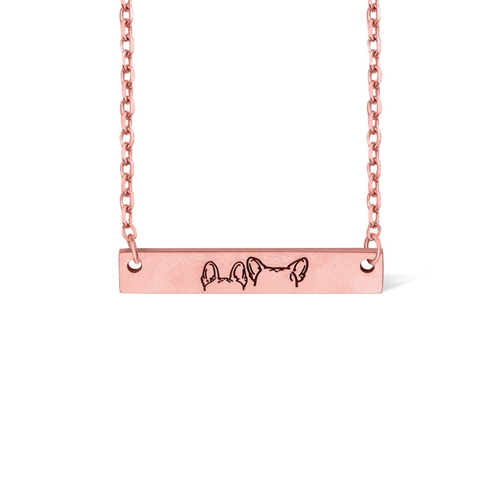 custom necklace