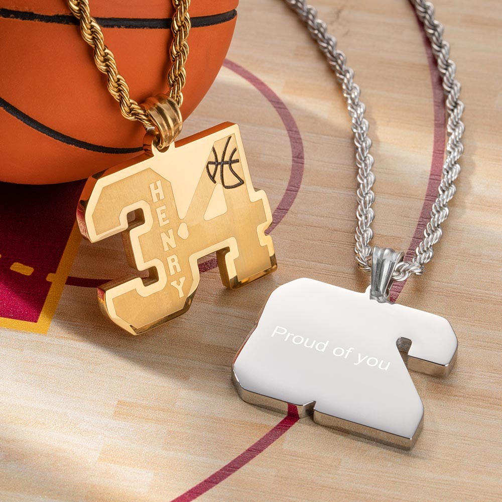 Collier de sport