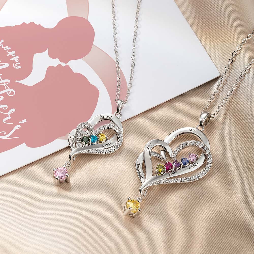 mother necklace