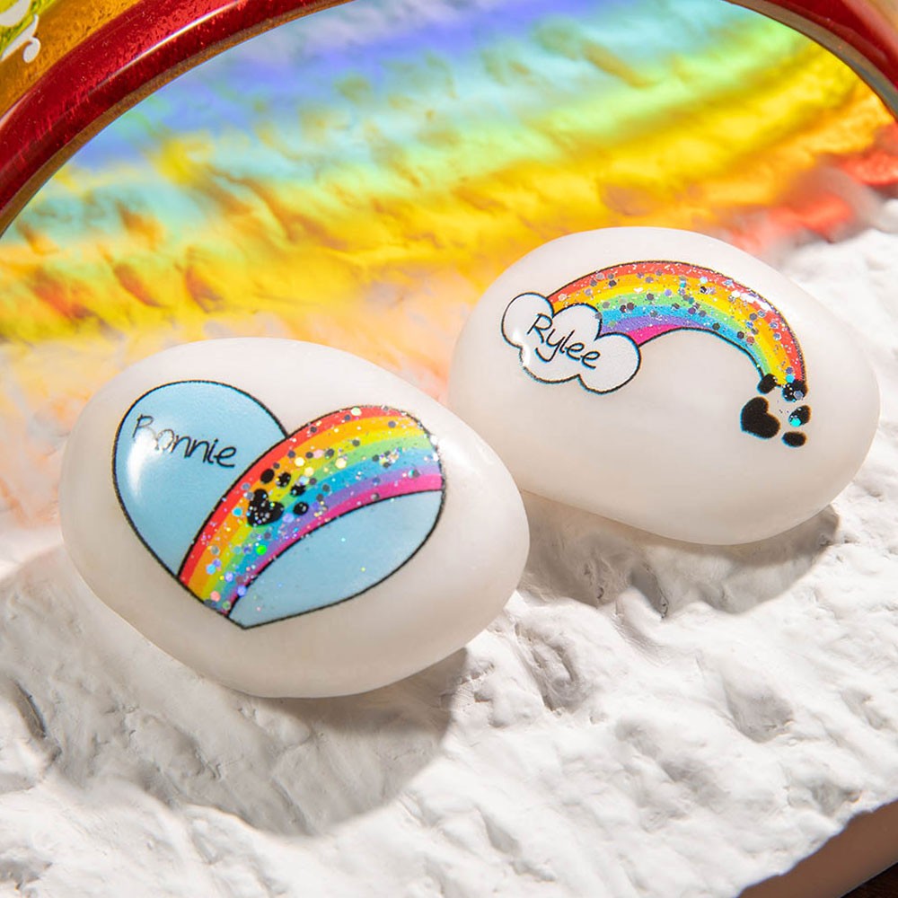 over the rainbow
