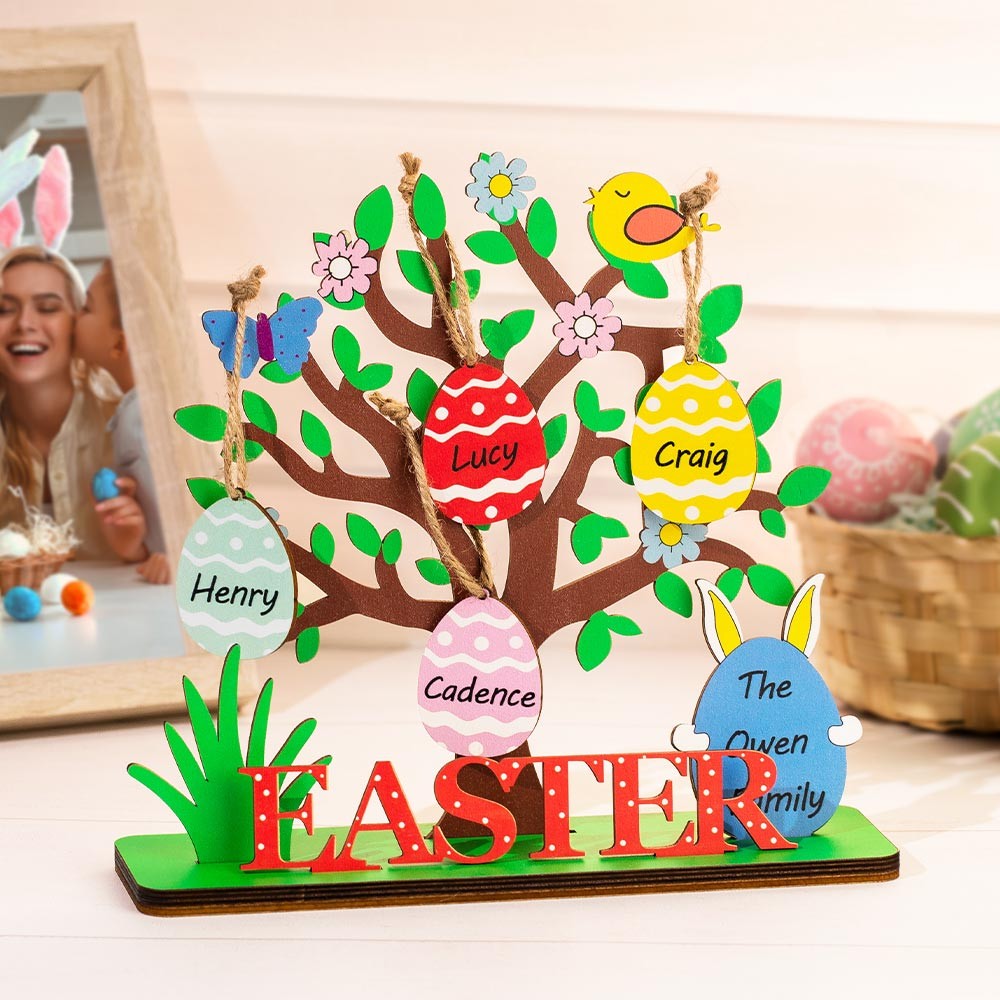 Easter eggs