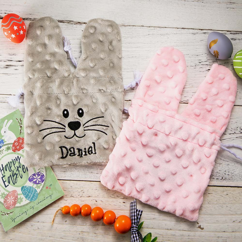personalized easter bunny