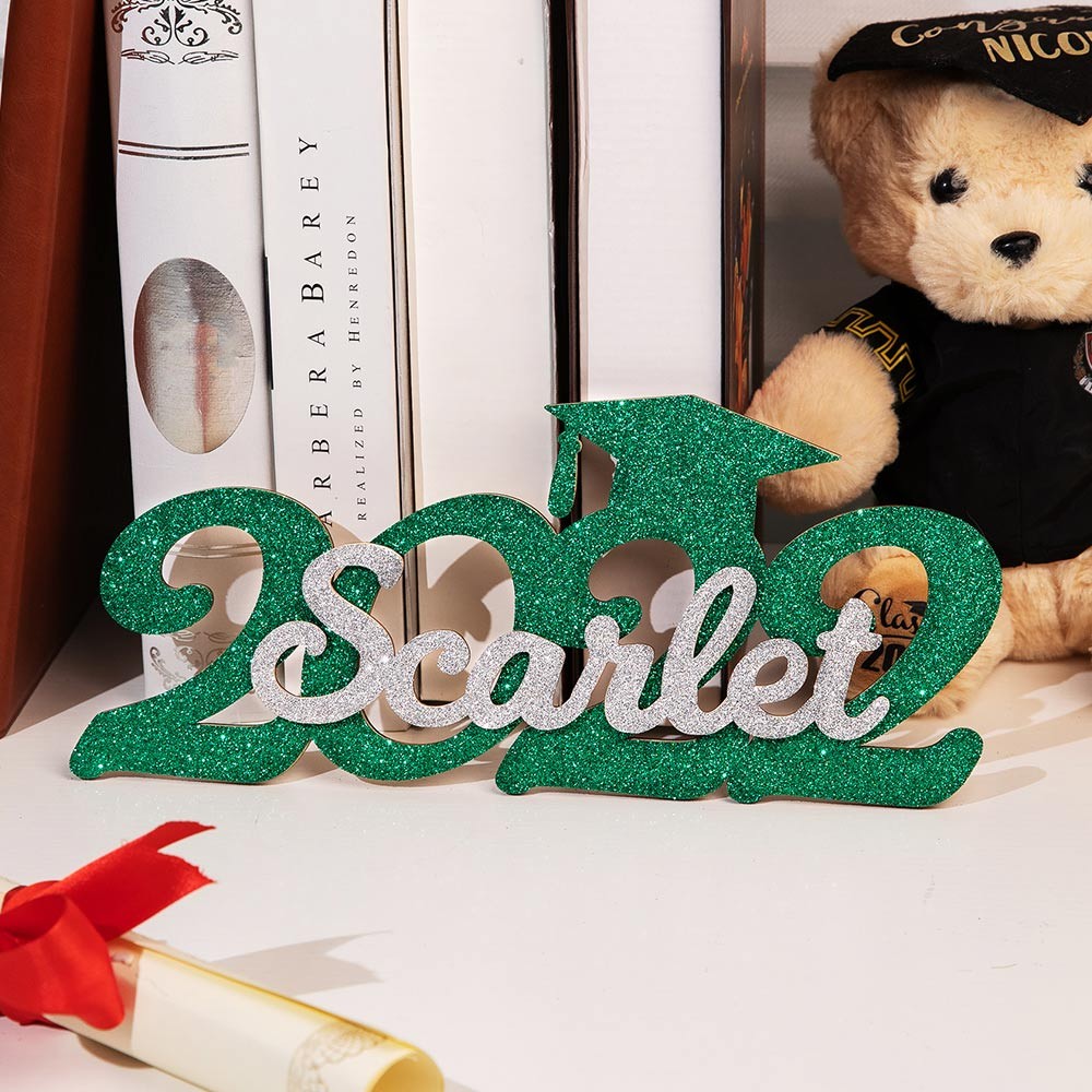 accessoires pour les fêtes de fin d'études