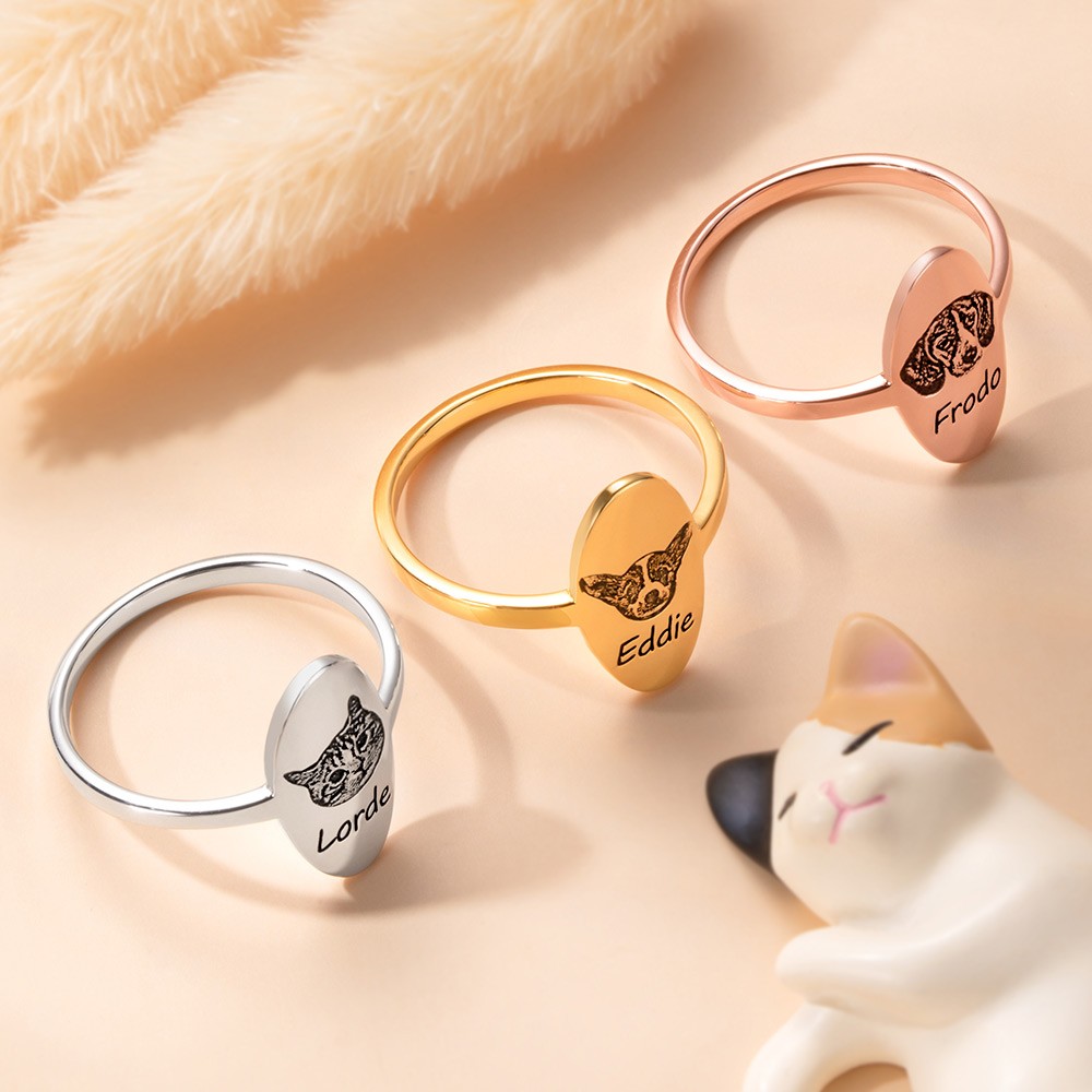 Pet Mom Jewelry