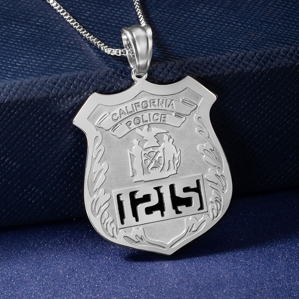 Police Badge