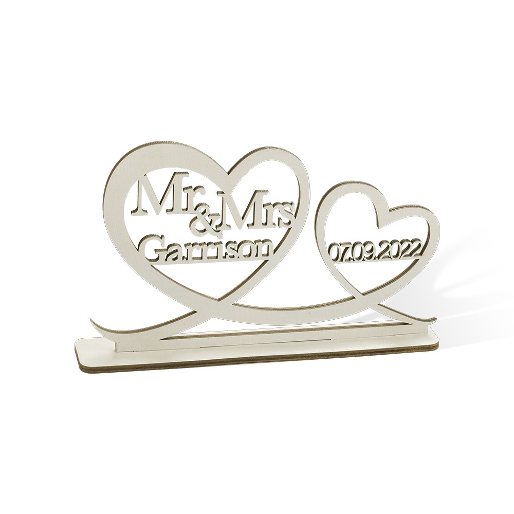 wedding table decor