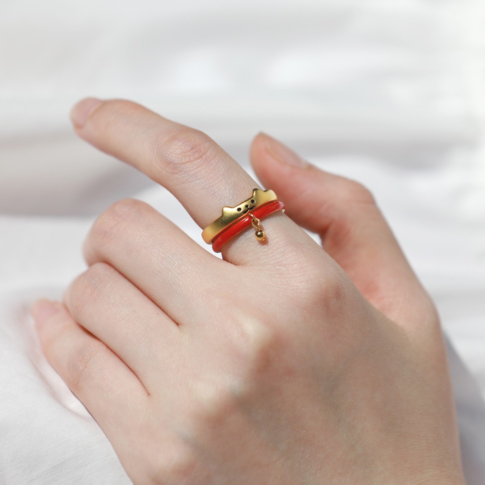 Paw Ring