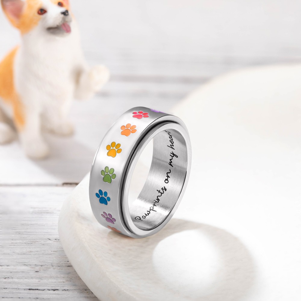 Spinner Ring