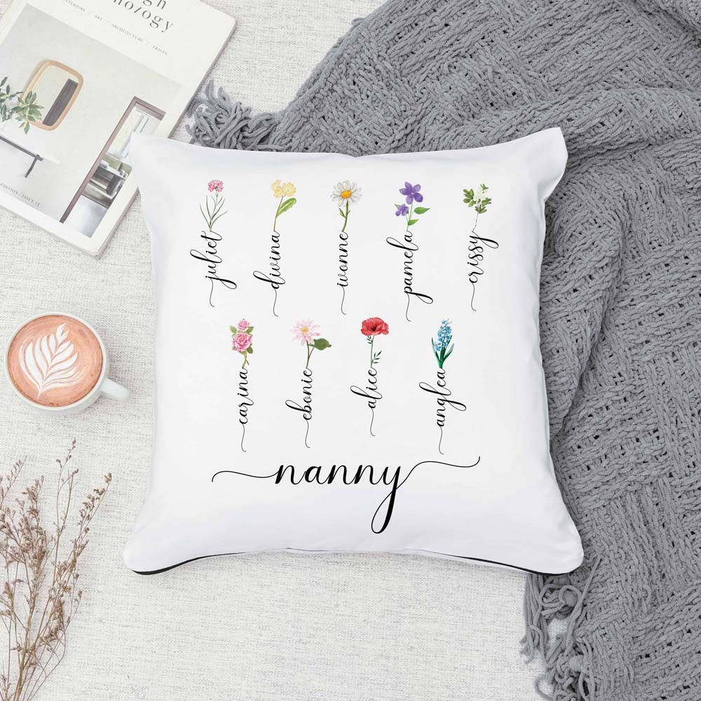 custom Pillowcase