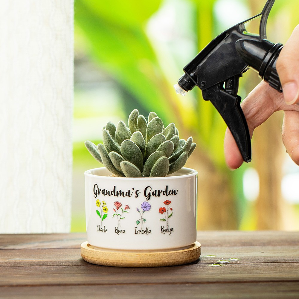 Grandmas Garden gift