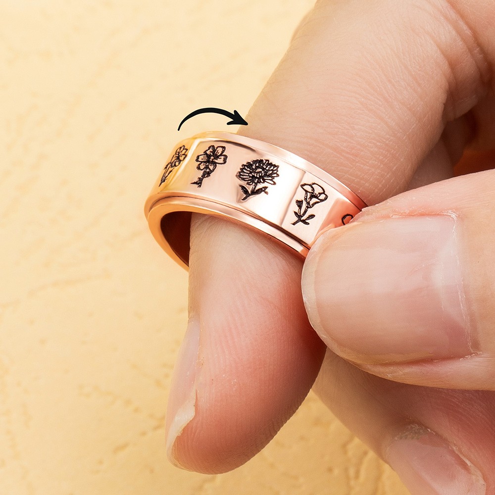 grandma's garden ring
