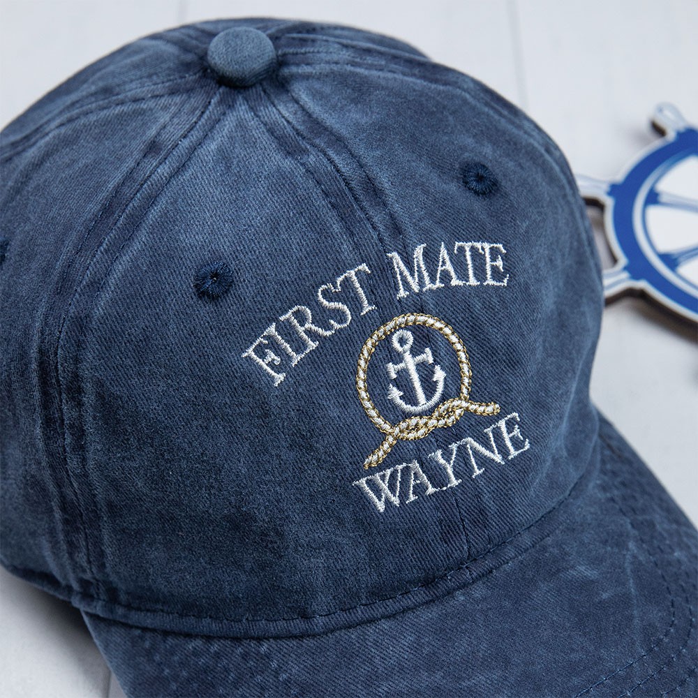 baseball cap custom
