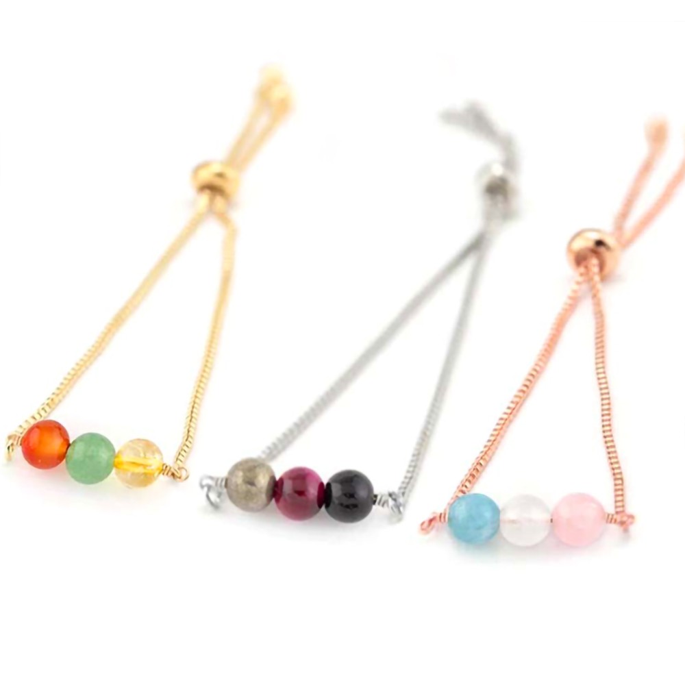 perles de cristaux