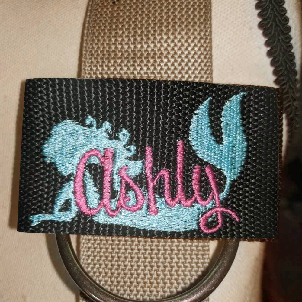 scuba diver tags