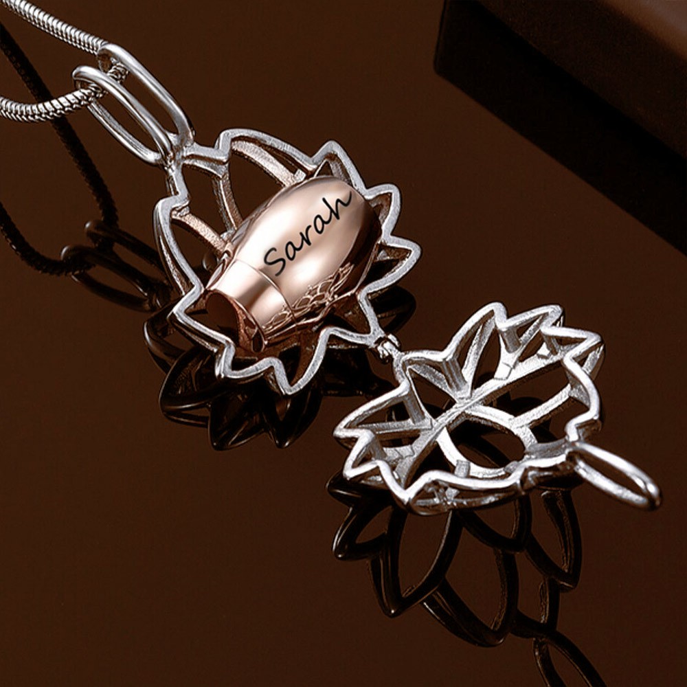 cremation jewelry for ashes