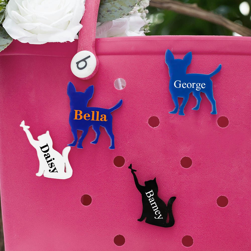 Bit-Dog Breed Bogg Bag